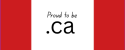 AgriHome Proud To Be .ca